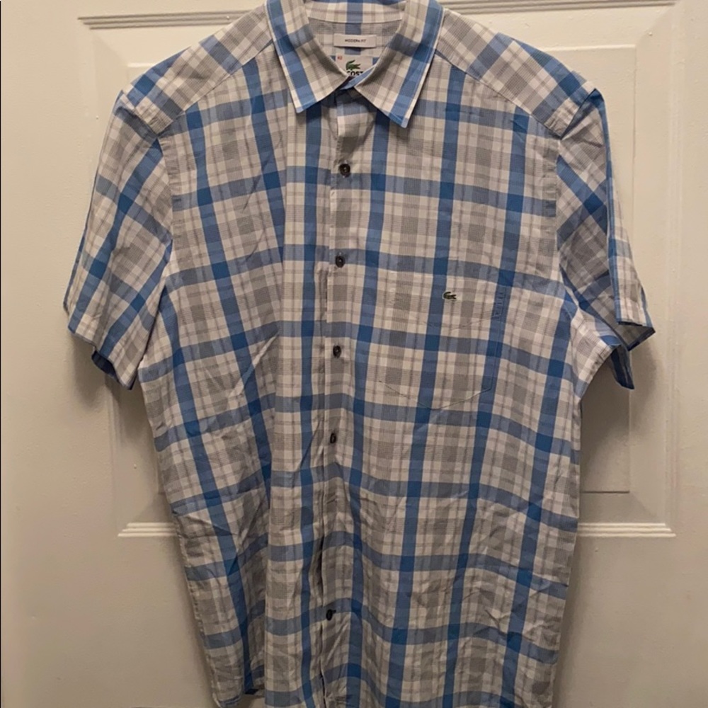 Lacoste short sleeve